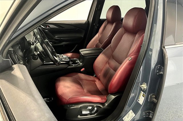 Used 2022 MAZDA CX-9 Carbon Edition image 21