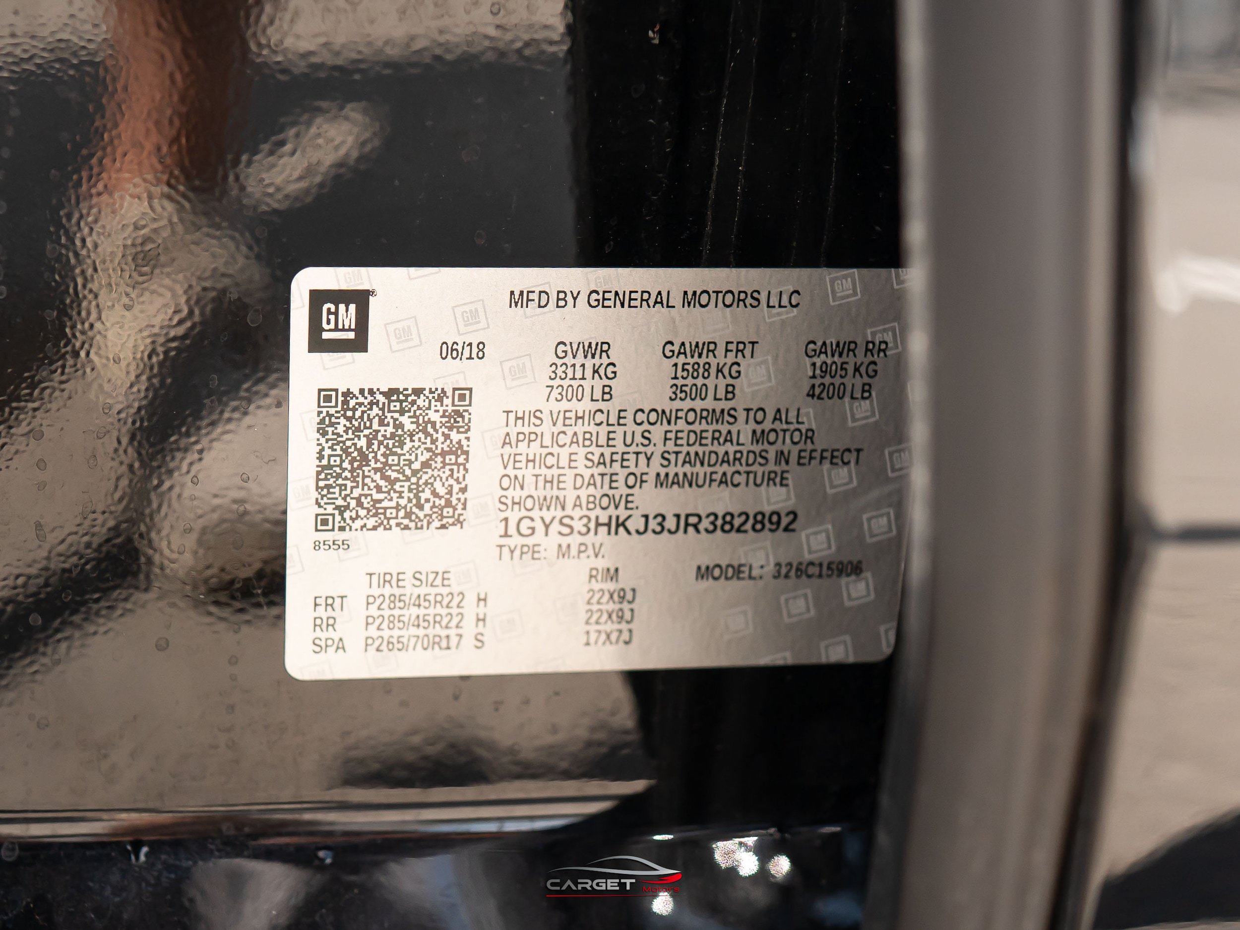 Used 2018 Cadillac Escalade ESV Luxury RWD image 47