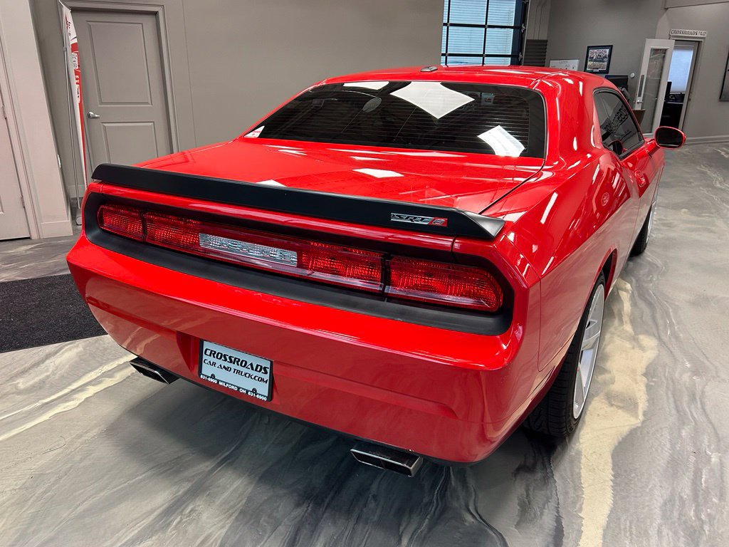 Used 2009 Dodge Challenger SRT8 RWD image 28