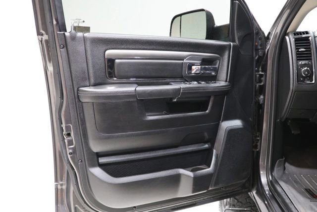 Used 2018 RAM 2500 Laramie w/ Sport Appearance Group AWD/4WD image 17