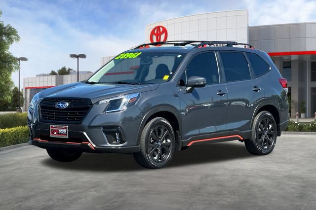 Used 2023 Subaru Forester Sport AWD/4WD image 9