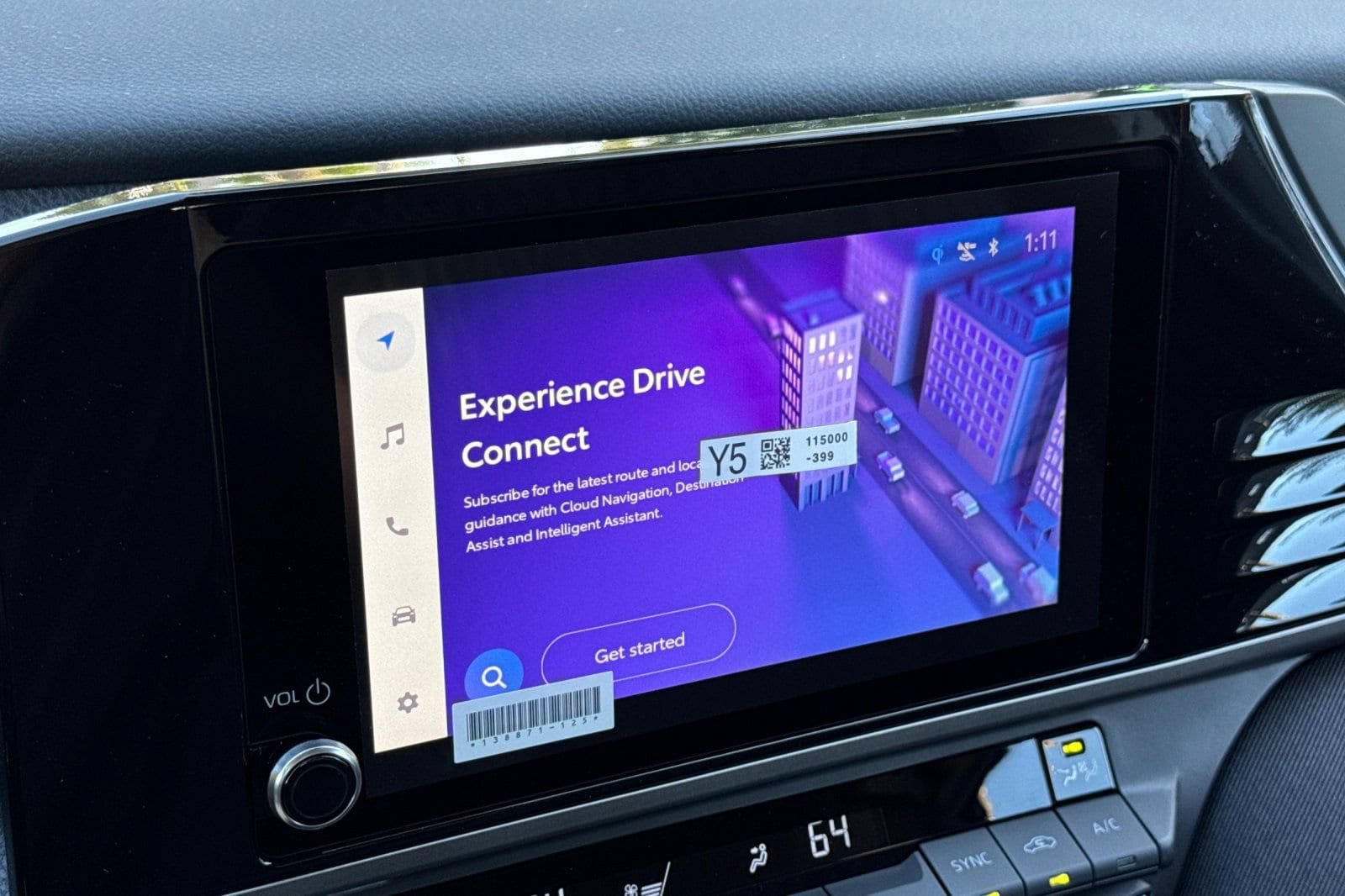 New 2026 Toyota Camry LE FWD image 21