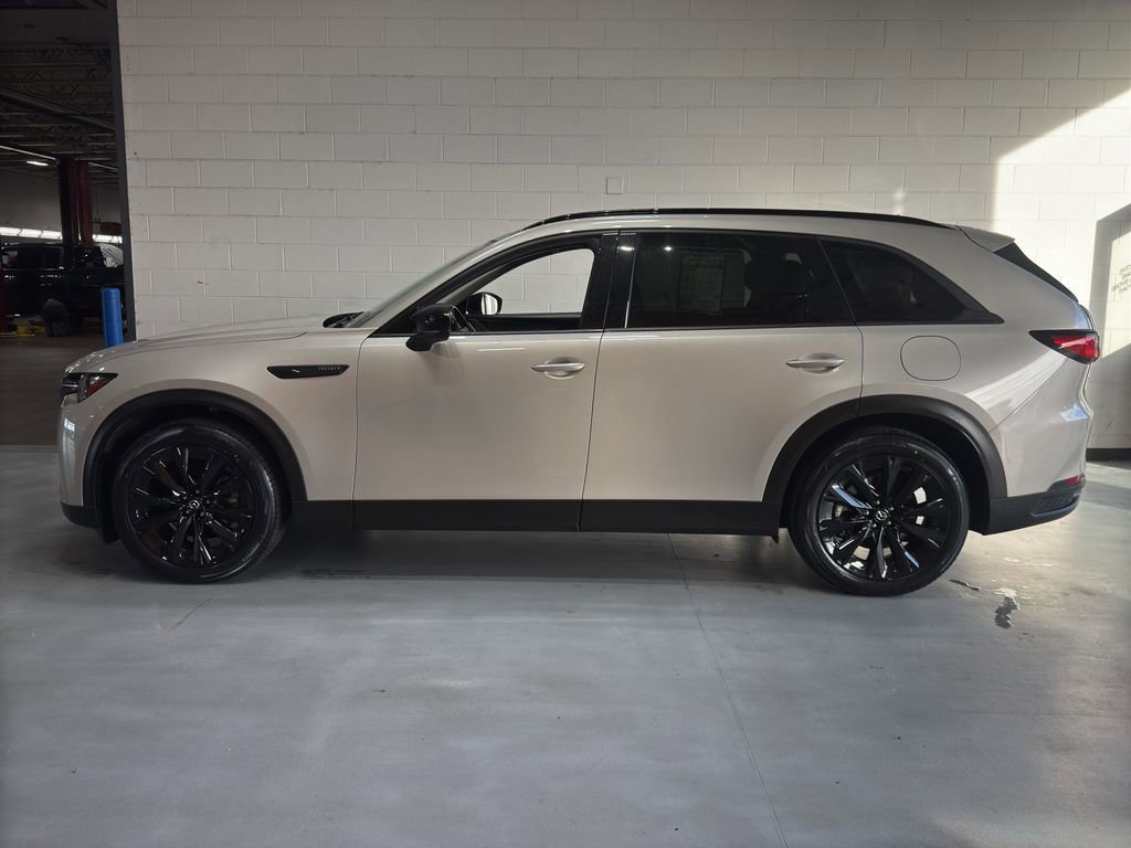 Used 2025 MAZDA CX-90 3.3 Turbo w/ Premium Sport Pkg image 43