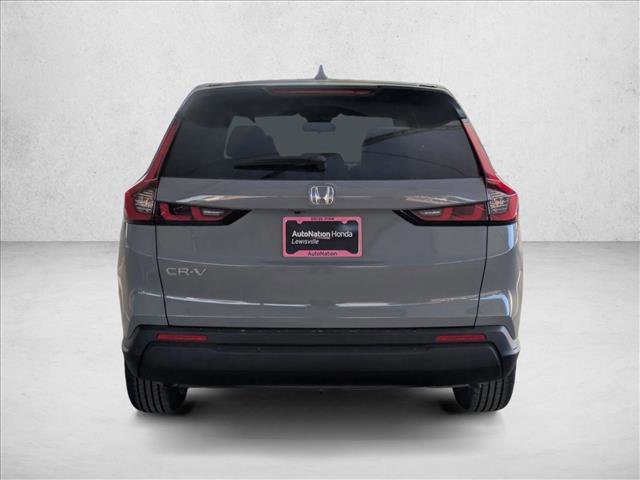 New 2026 Honda CR-V EX image 8