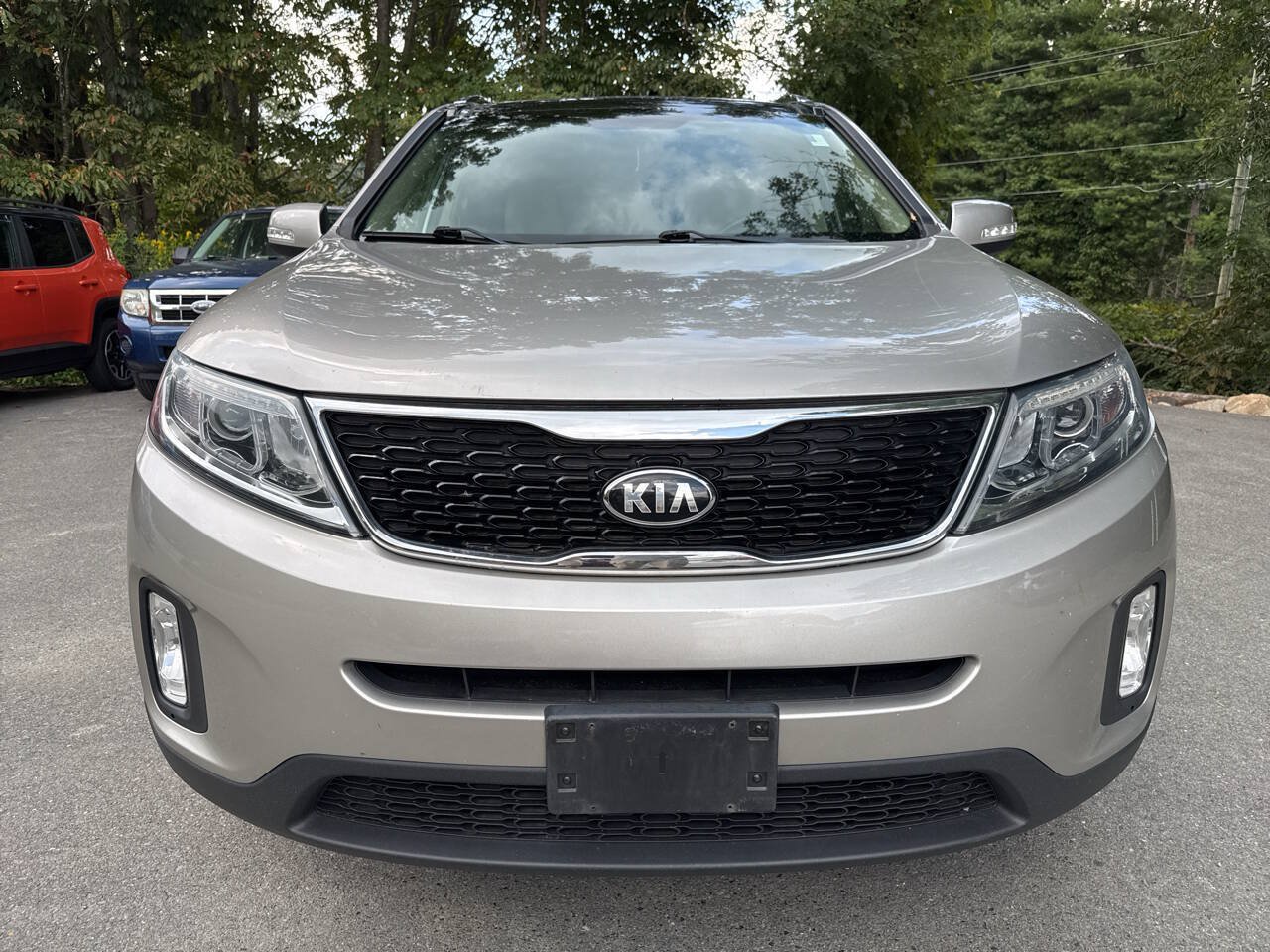 Used 2014 Kia Sorento EX w/ EX V6 Touring Package AWD/4WD image 1