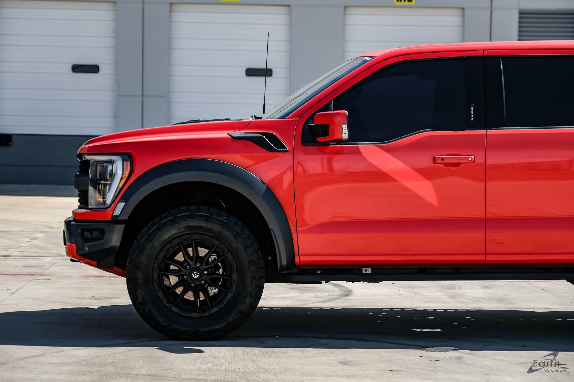 Used 2022 Ford F150 Raptor w/ Equipment Group 801A High image 7
