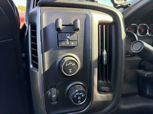 Used 2017 Chevrolet Silverado 2500 LTZ w/ Duramax Plus Package AWD/4WD image 6