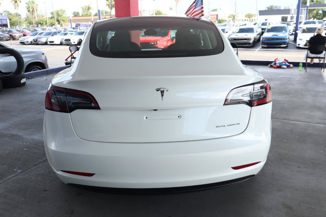 Used 2023 Tesla Model 3 Long Range AWD/4WD image 8