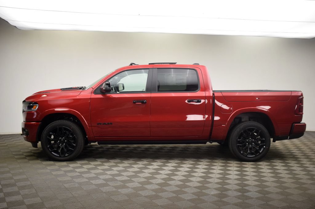New 2026 RAM 1500 Limited AWD/4WD image 18