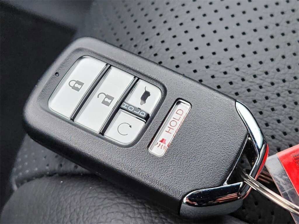 Used 2023 Honda Passport TrailSport image 32