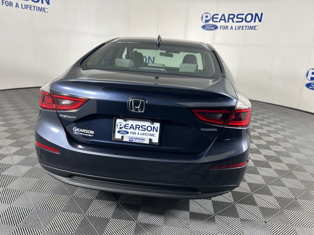 Used 2022 Honda Insight EX image 6