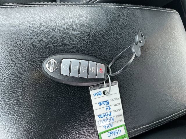 Used 2016 Nissan Altima 2.5 SL w/ 2.5 Technology Package image 48