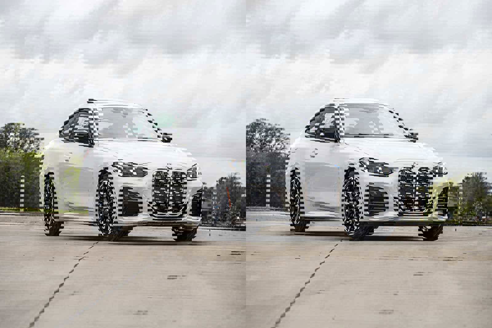 Used 2025 BMW 430i Coupe w/ M Sport Package image 1