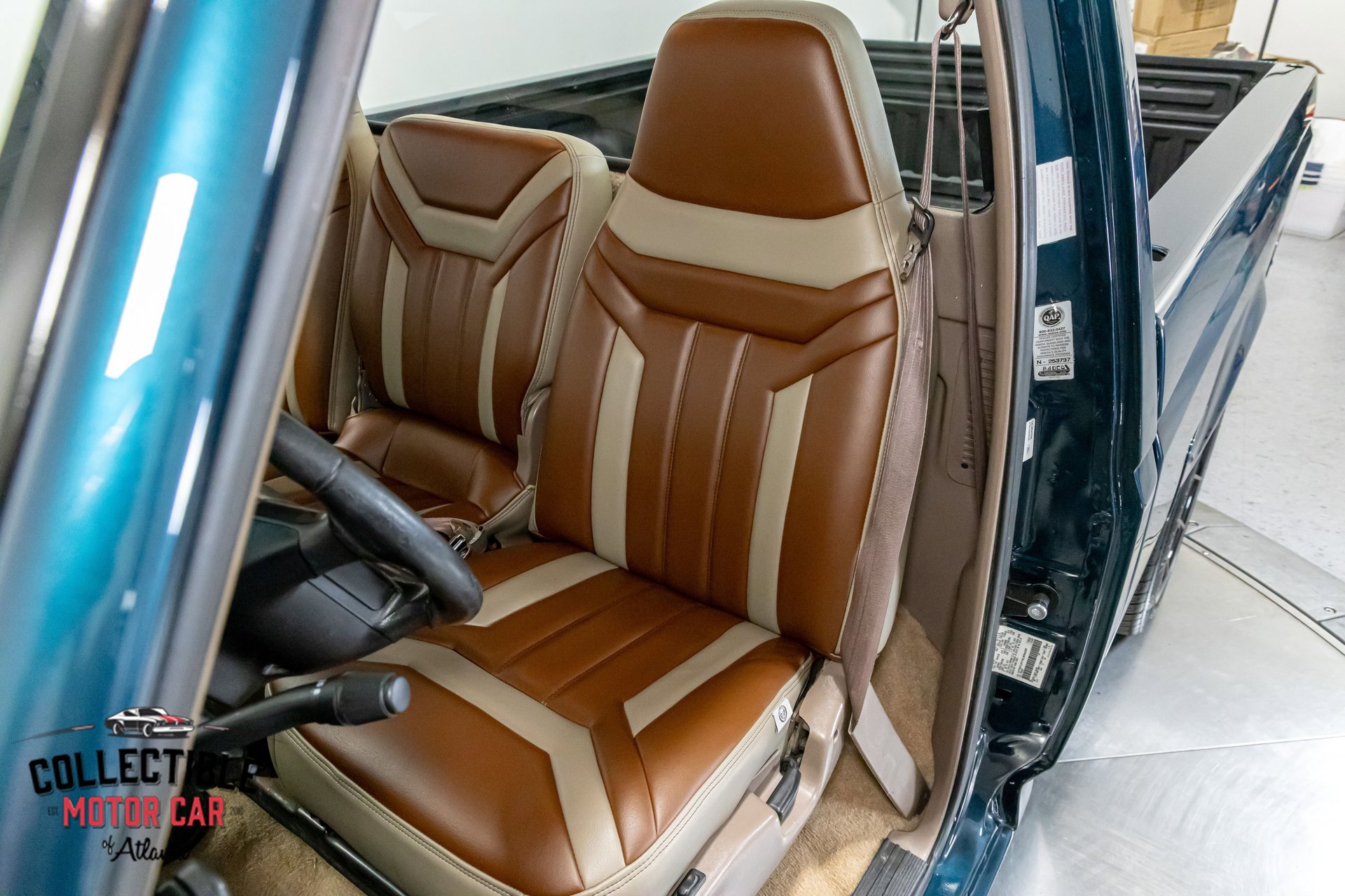 Used 1995 Ford F150 2WD Regular Cab image 4