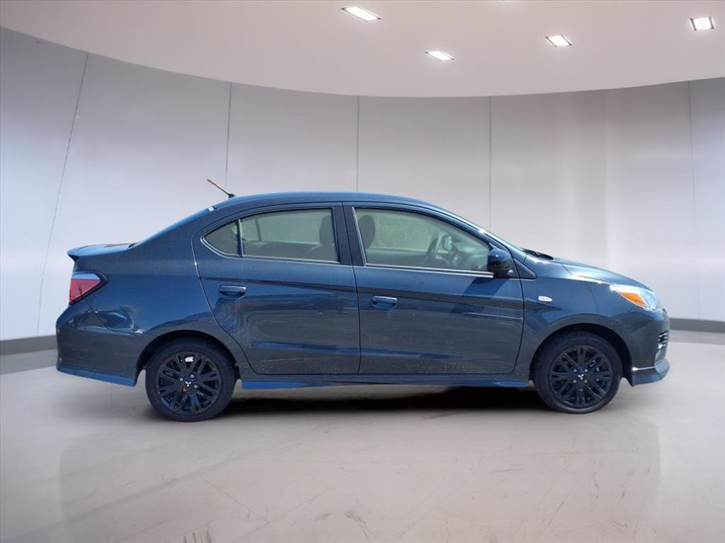 Used 2024 Mitsubishi Mirage G4 Black Edition image 6