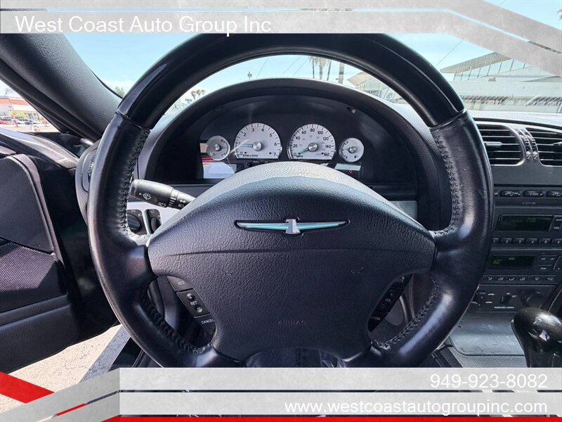 Used 2004 Ford Thunderbird RWD image 14