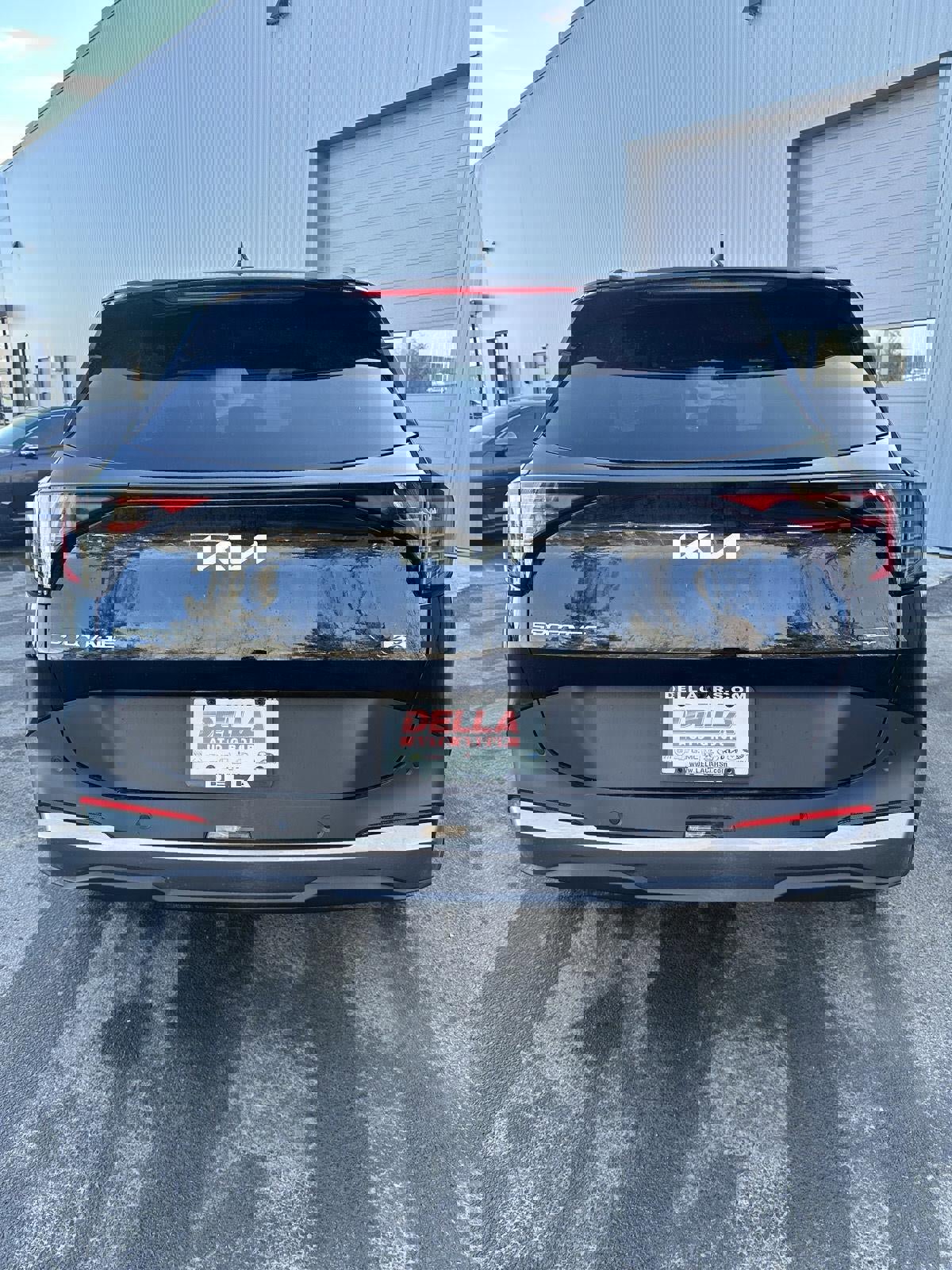 New 2026 Kia Sportage EX image 6