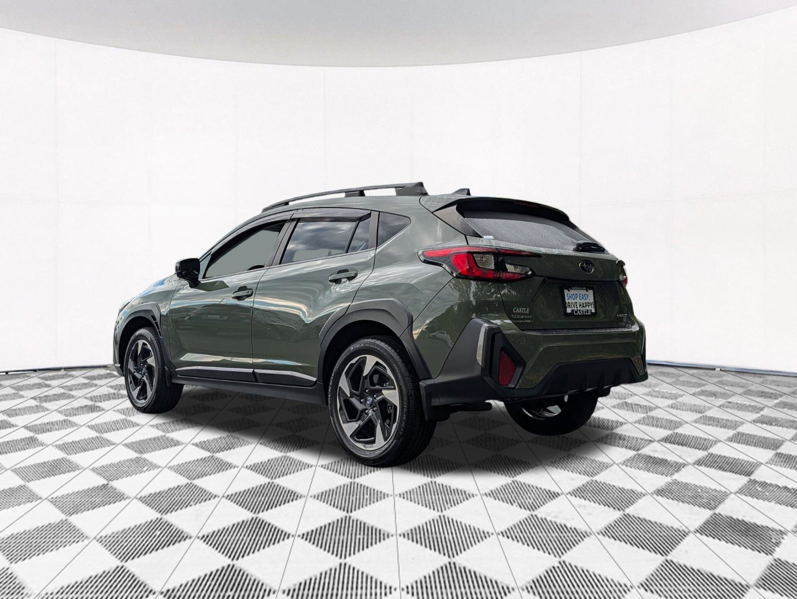 Certified 2024 Subaru Crosstrek 2.5i Limited AWD/4WD image 13