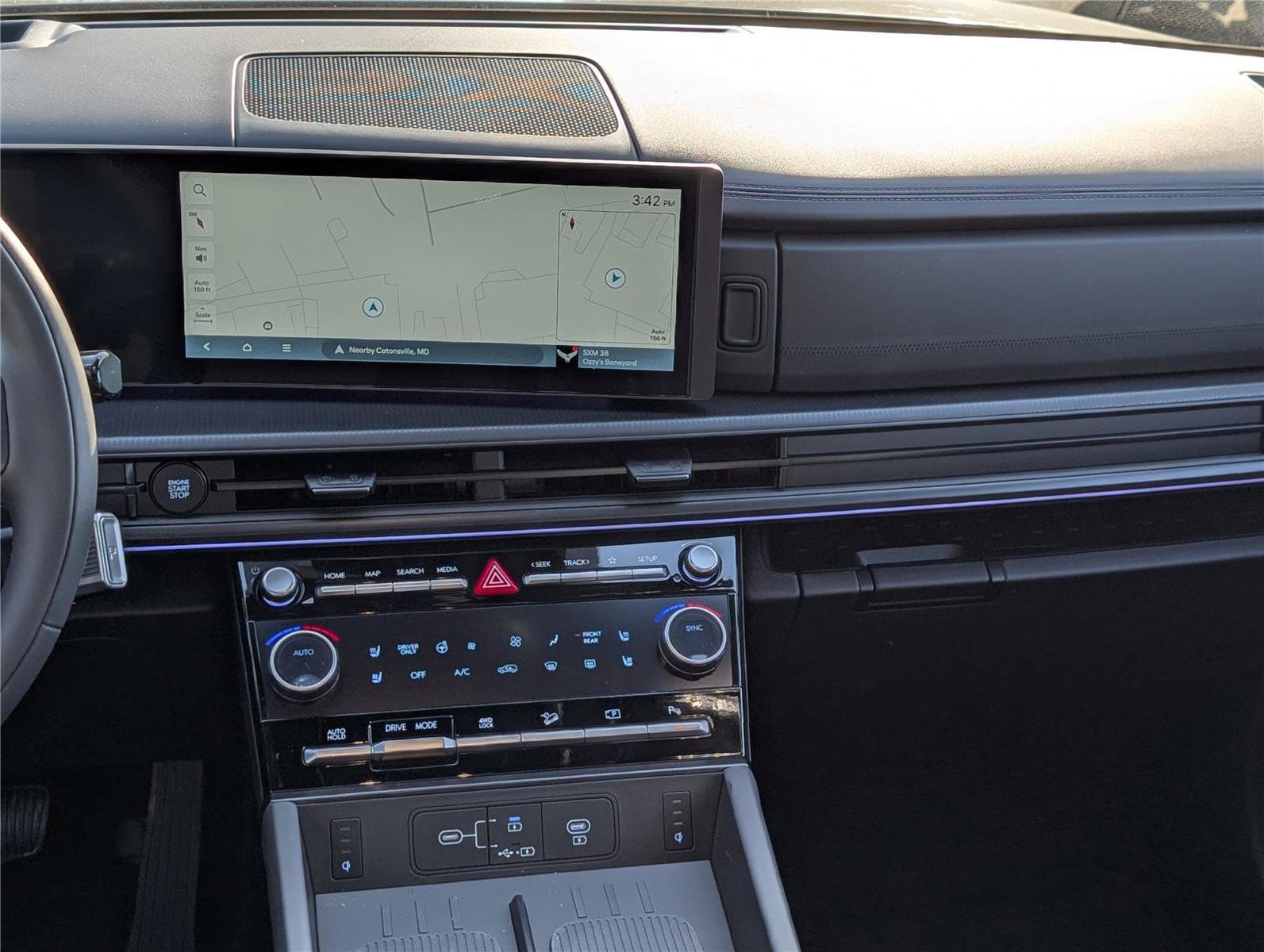 New 2026 Hyundai Santa Fe Calligraphy AWD/4WD image 19