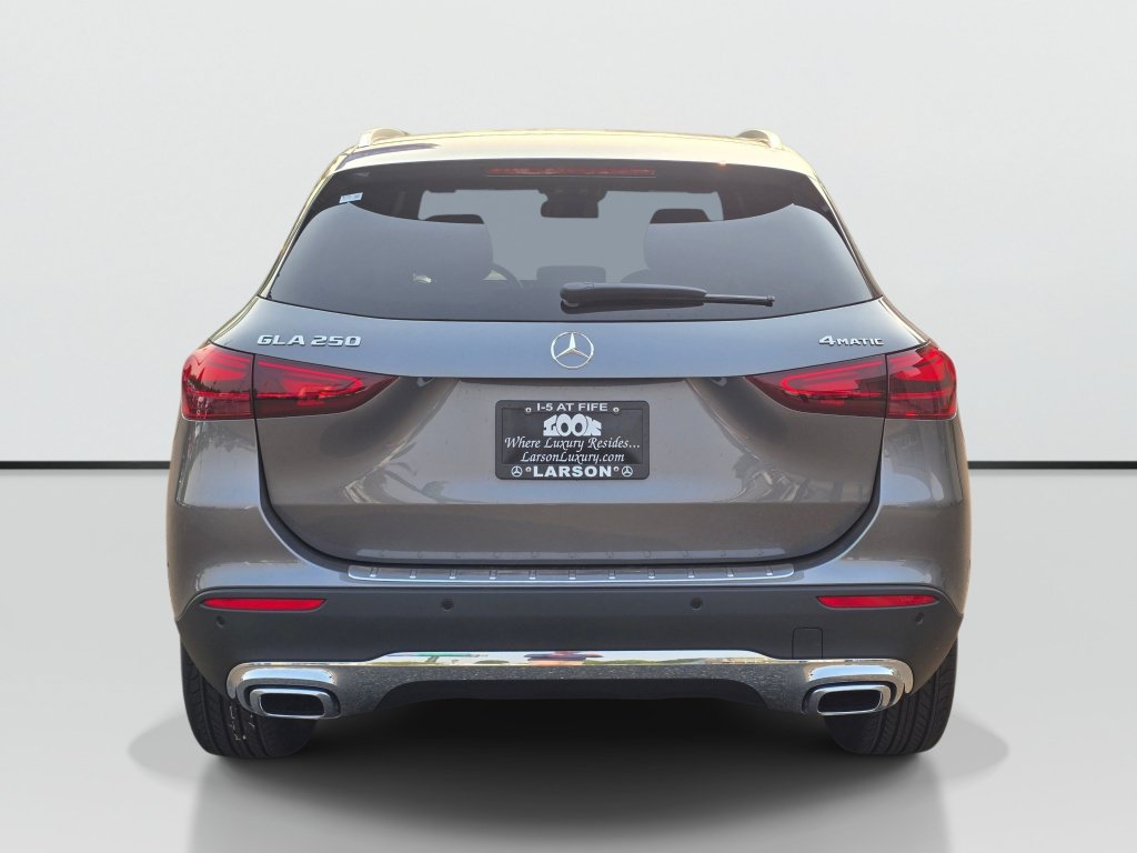 New 2026 Mercedes-Benz GLA 250 4MATIC image 5