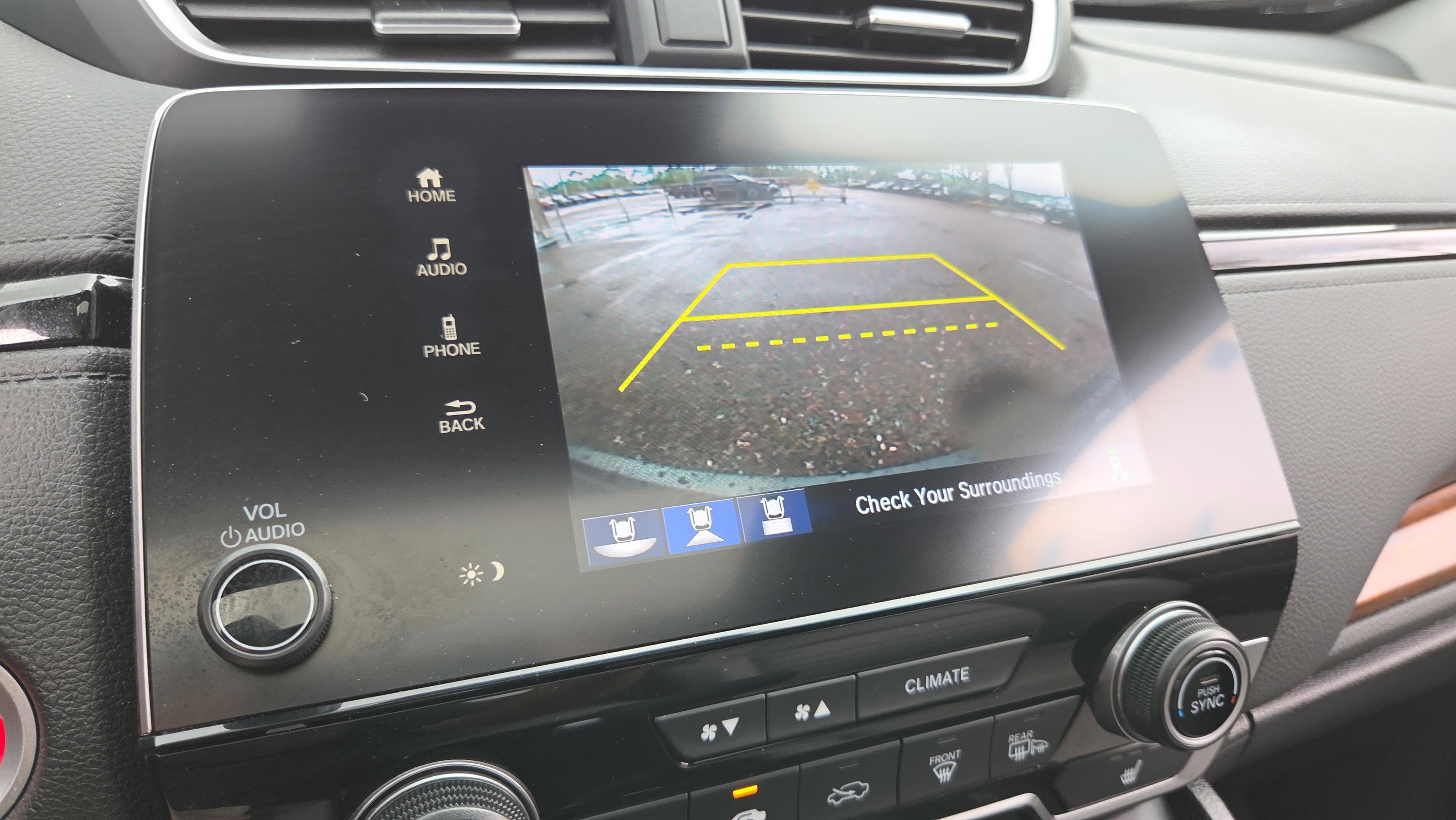 Certified 2020 Honda CR-V EX image 27