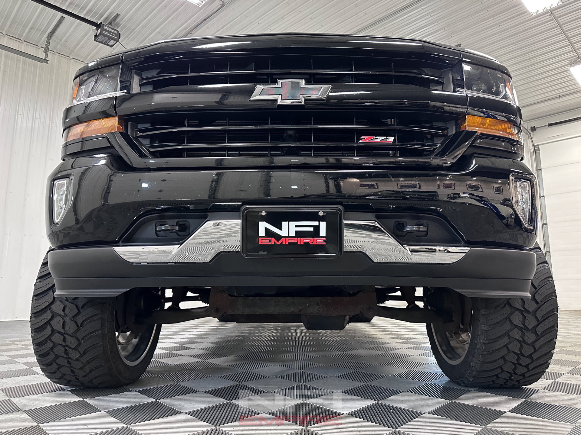 Used 2017 Chevrolet Silverado 1500 LT w/ All Star Edition AWD/4WD image 14