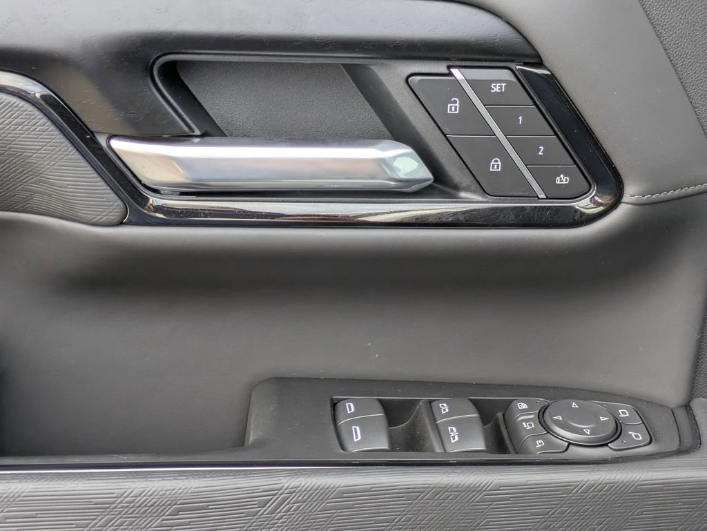 New 2026 GMC Sierra 2500 AT4X image 23