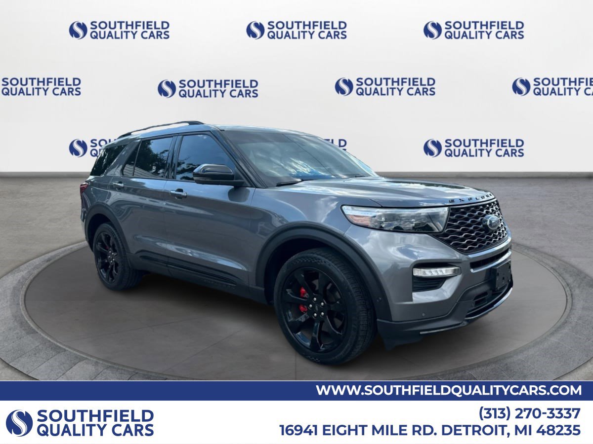 Used 2021 Ford Explorer ST w/ Equipment Group 401A image 1