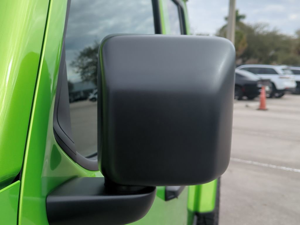 New 2026 Jeep Gladiator Rubicon AWD/4WD image 12