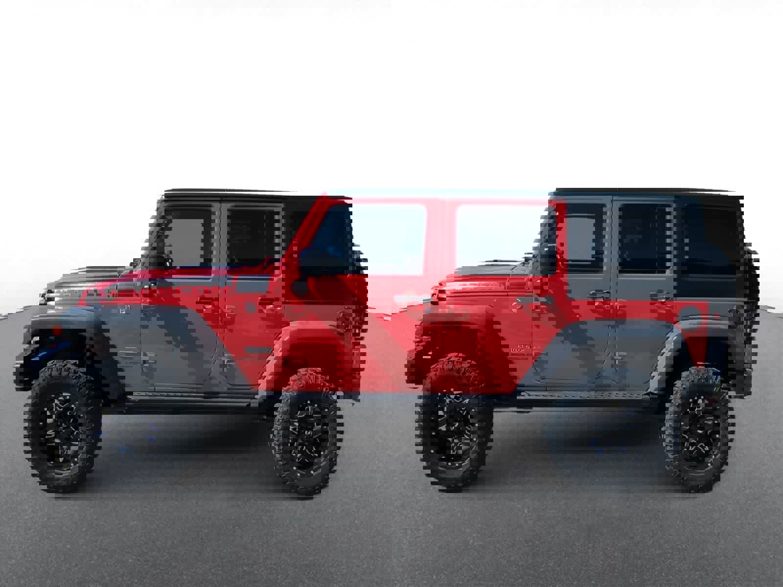 Certified 2017 Jeep Wrangler Unlimited Rubicon image 5