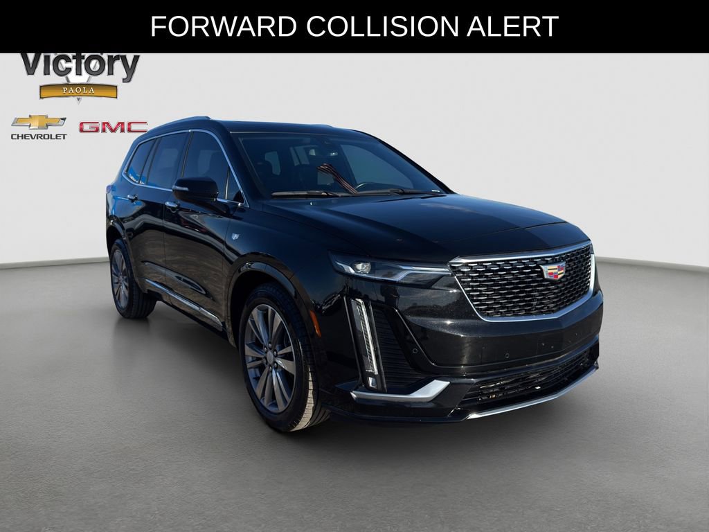 Used 2024 Cadillac XT6 Premium Luxury w/ LPO, Floor Liner Package image 5