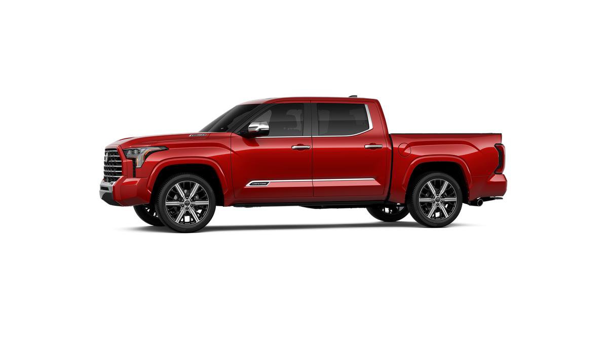 New 2026 Toyota Tundra Capstone image 3