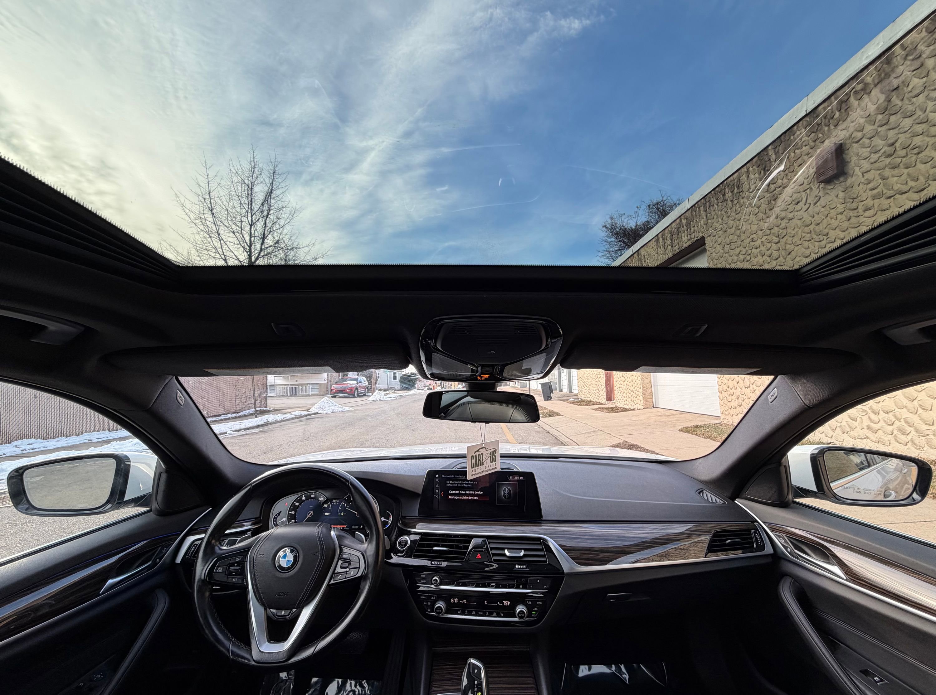 Used 2018 BMW 530i xDrive image 32