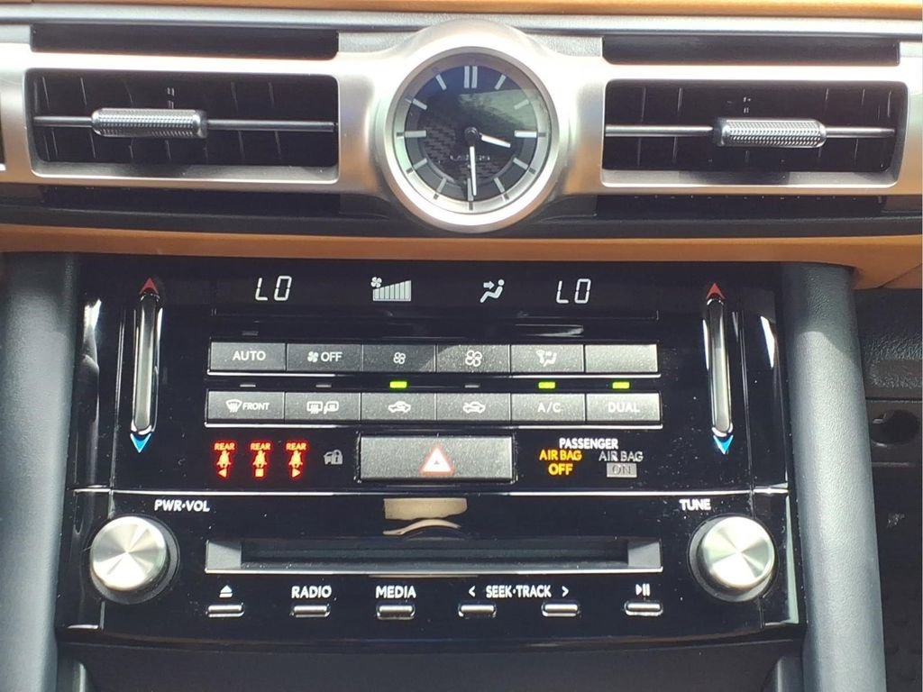 Used 2022 Lexus IS 300 w/ Accessory Package RWD image 17