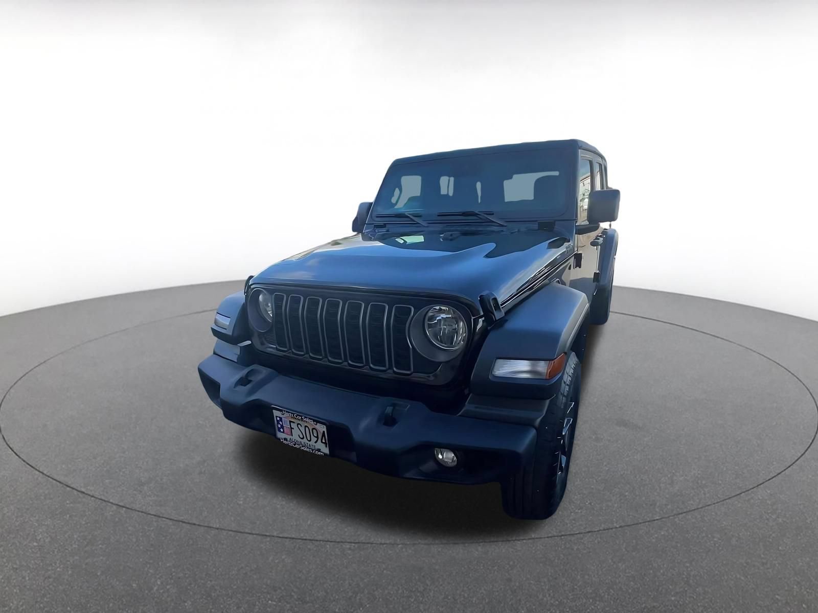 Used 2025 Jeep Wrangler Unlimited Sport AWD/4WD image 6