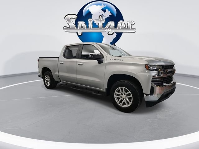 Used 2020 Chevrolet Silverado 1500 LT w/ All-Star Edition image 2