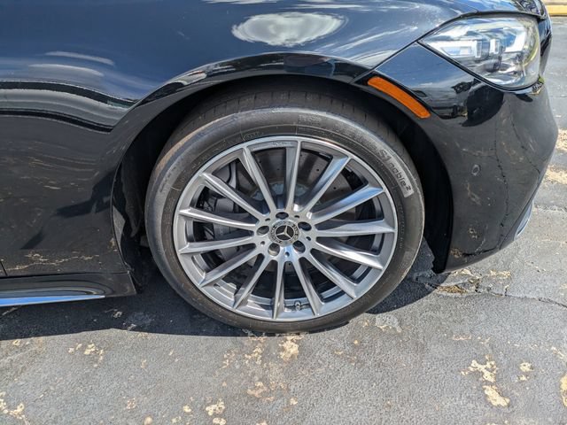 Used 2024 Mercedes-Benz S 580e 4MATIC Sedan image 12