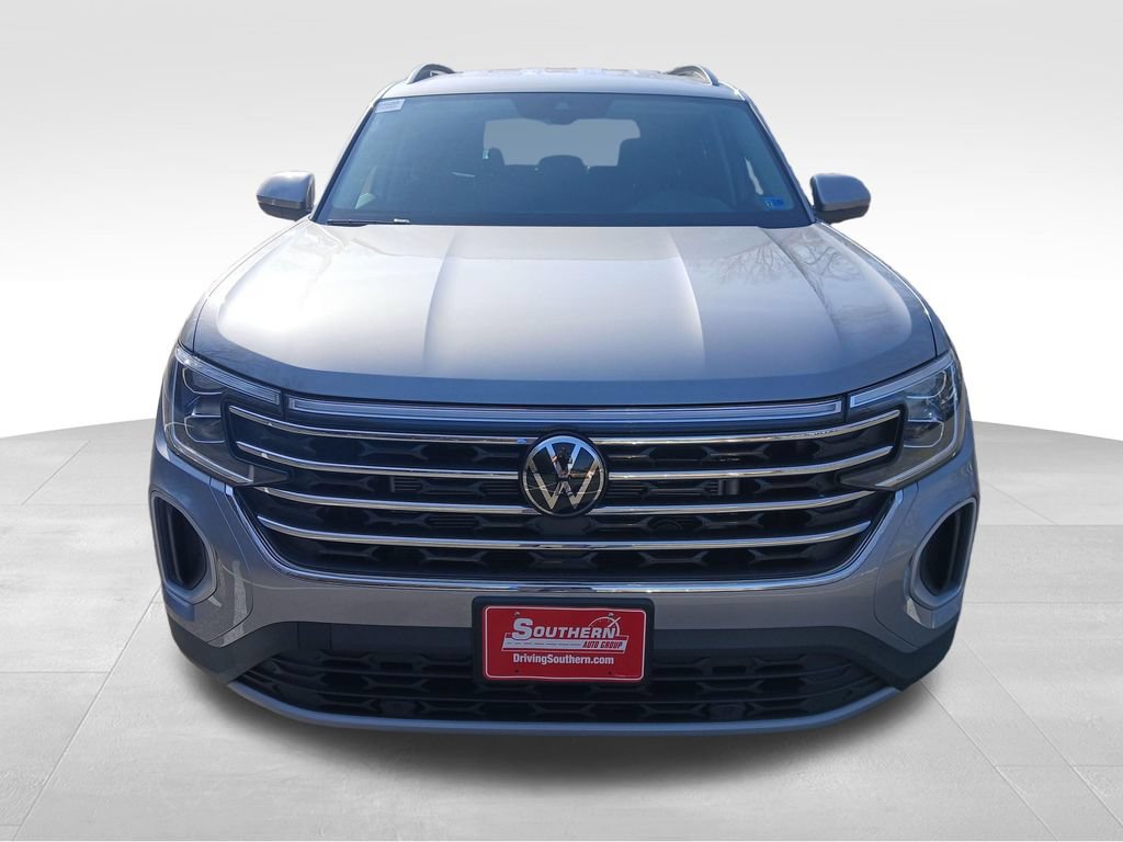 New 2026 Volkswagen Atlas SE AWD/4WD image 8