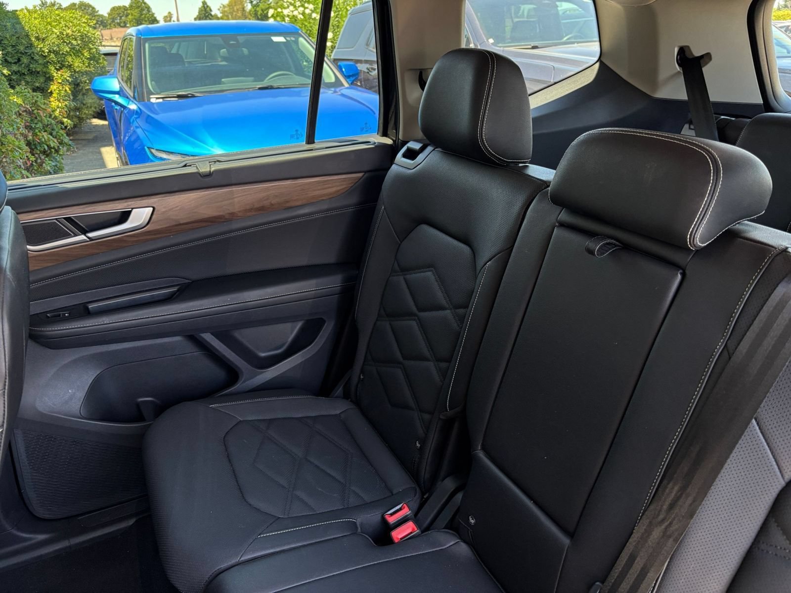 Used 2026 Volkswagen Atlas SE AWD/4WD image 42