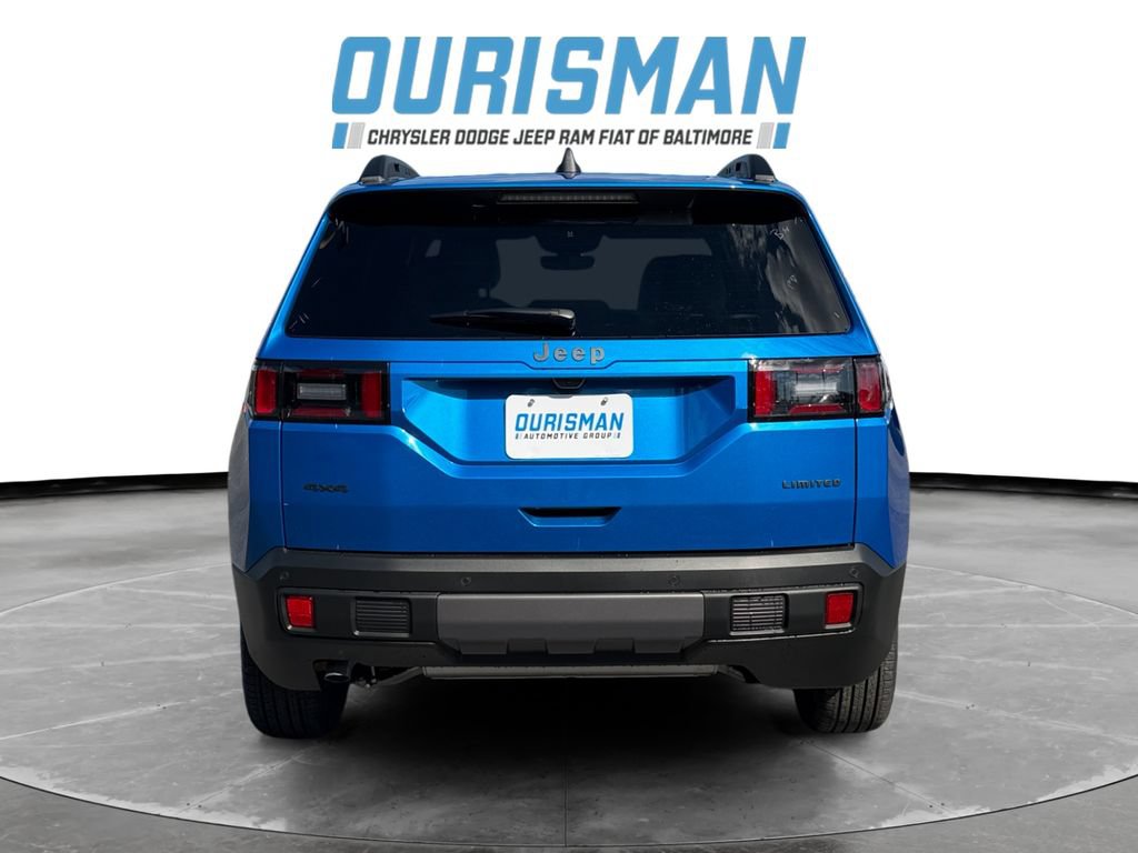 New 2026 Jeep Cherokee Limited AWD/4WD image 5