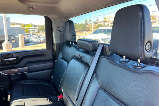 Used 2022 Chevrolet Silverado 3500 LTZ w/ Safety Package AWD/4WD image 20