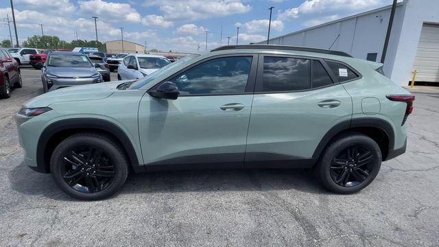 New 2026 Chevrolet Trax ACTIV w/ Sunroof Package FWD image 7