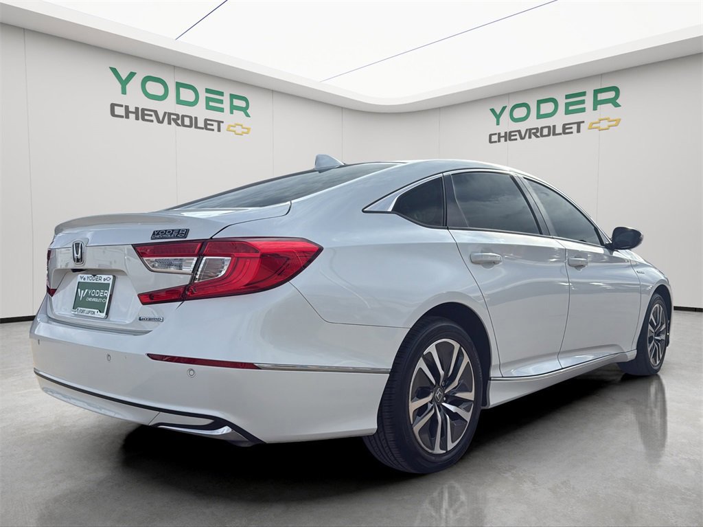 Used 2022 Honda Accord EX-L image 7