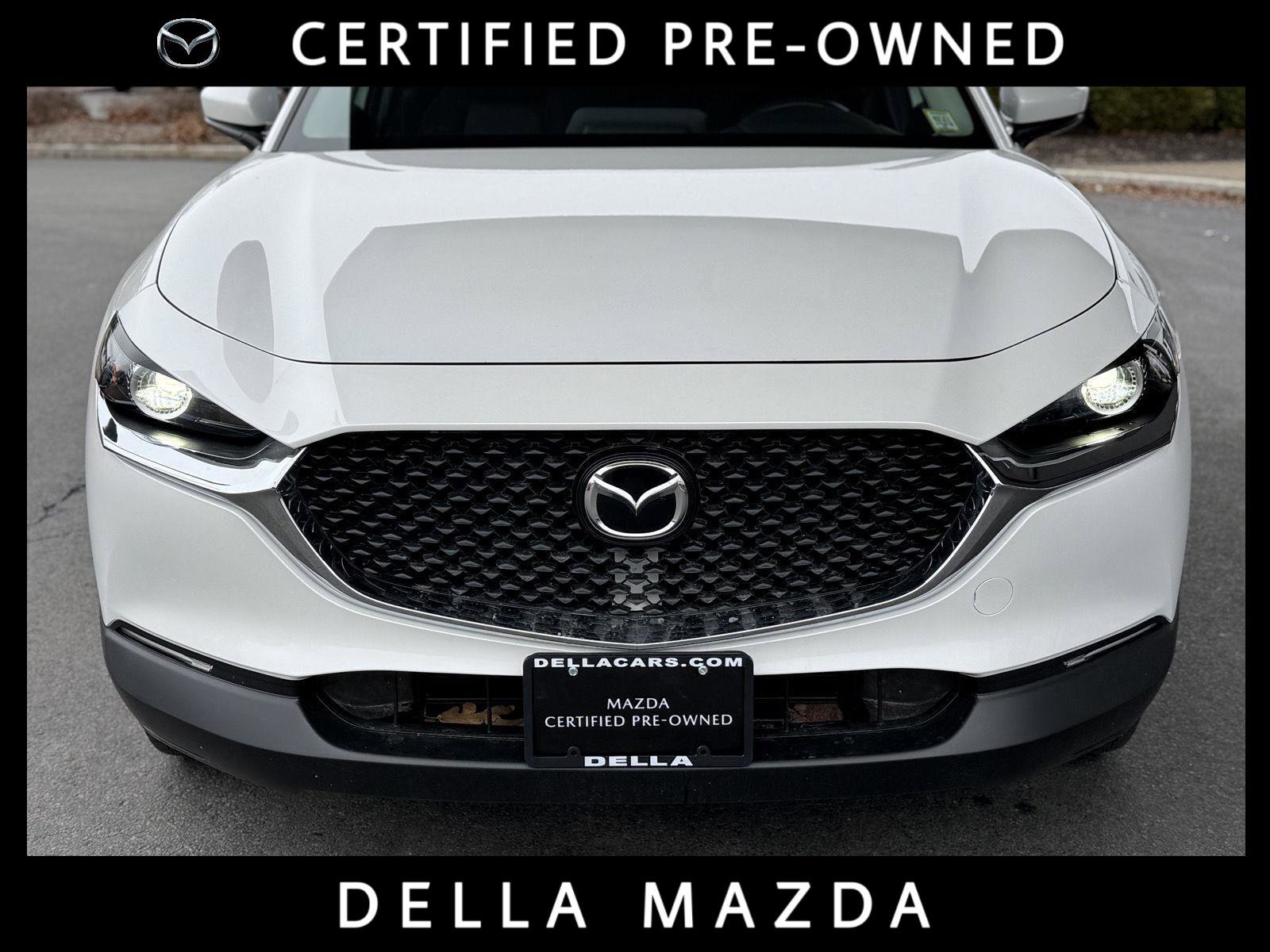 Used 2023 MAZDA CX-30 AWD 2.5 S image 2