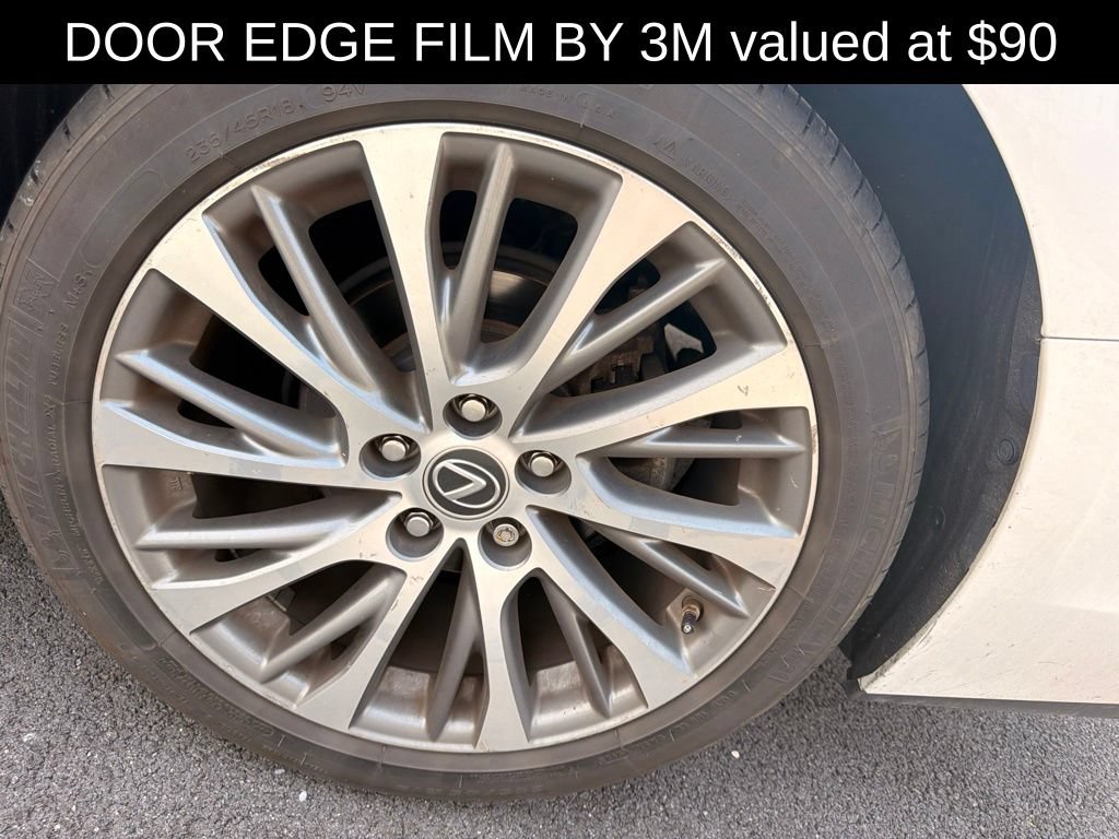 Used 2021 Lexus ES 350 w/ Premium Package FWD image 13