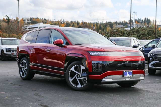 New 2026 Hyundai Ioniq 9 Limited w/ Tow & Go Package