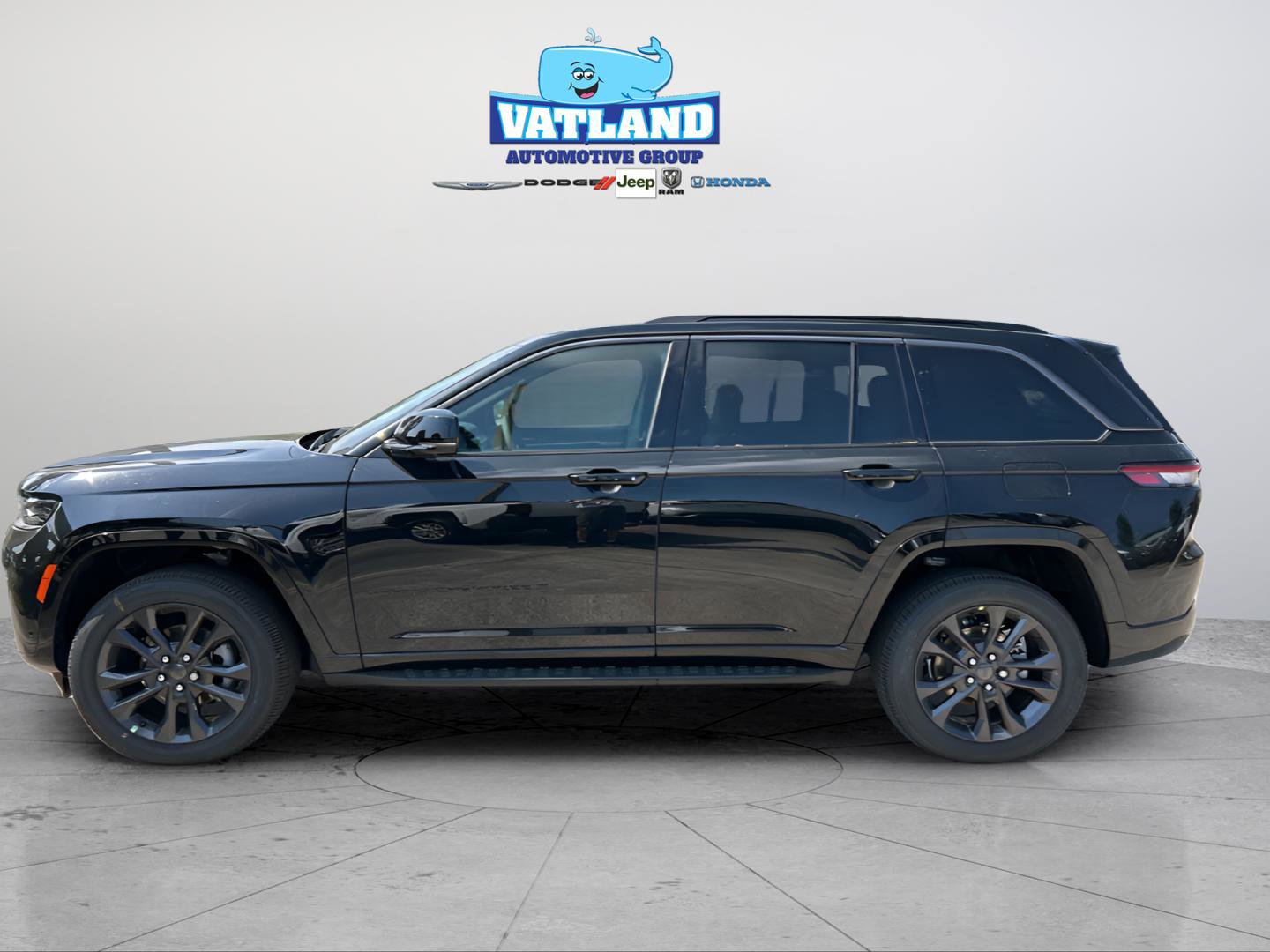 New 2026 Jeep Grand Cherokee Limited Reserve image 2