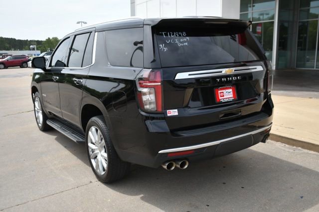 Used 2024 Chevrolet Tahoe High Country w/ Max Trailering Package RWD image 3