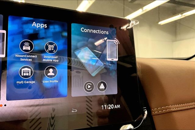 New 2026 Nissan Pathfinder Platinum AWD/4WD image 29