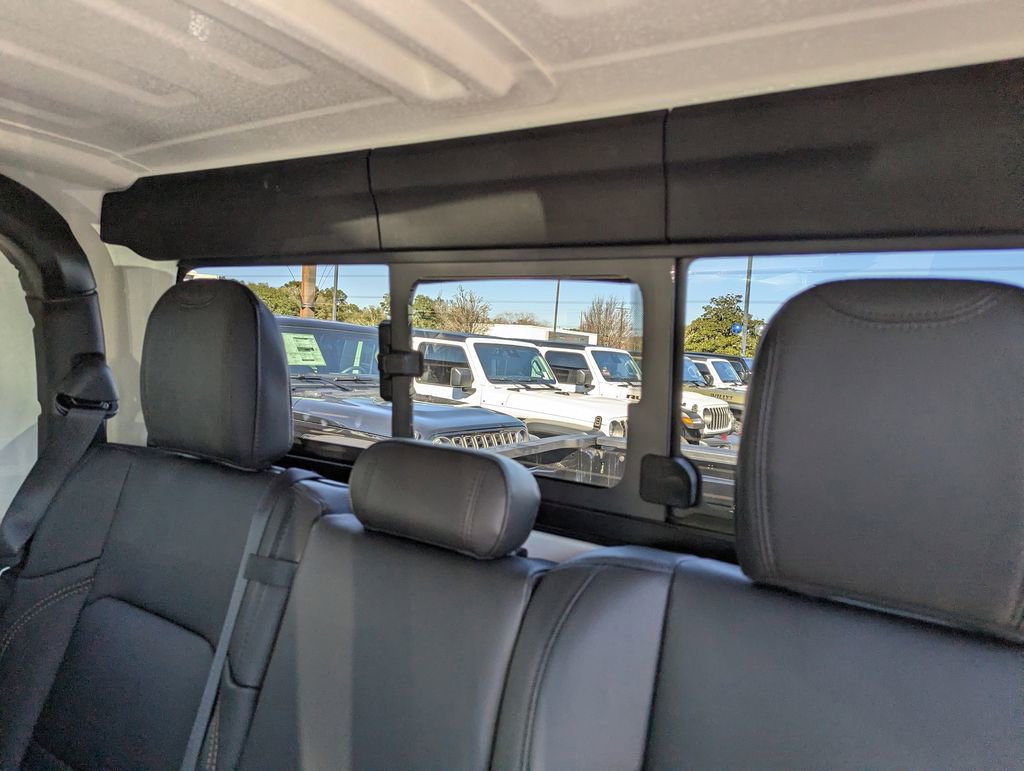 New 2026 Jeep Gladiator Sport AWD/4WD image 29